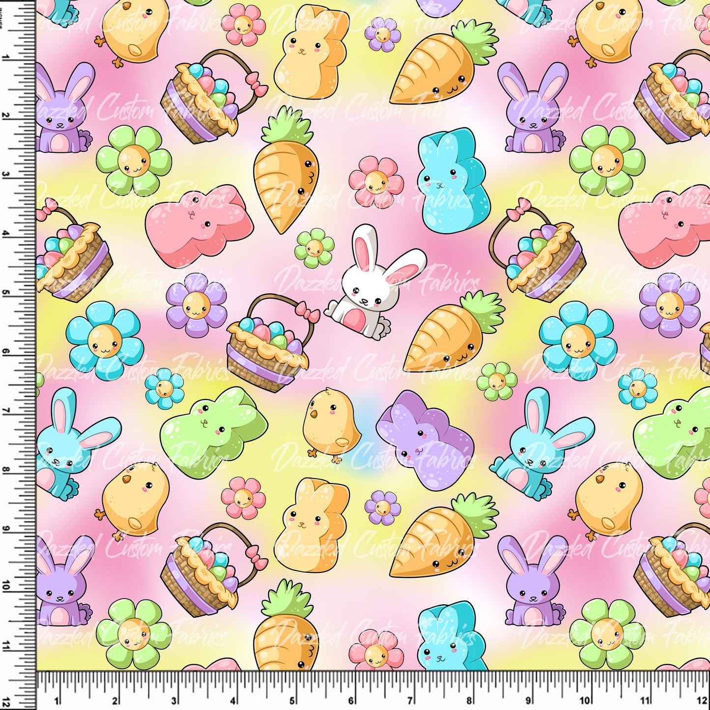 Kawaii Easter RTS