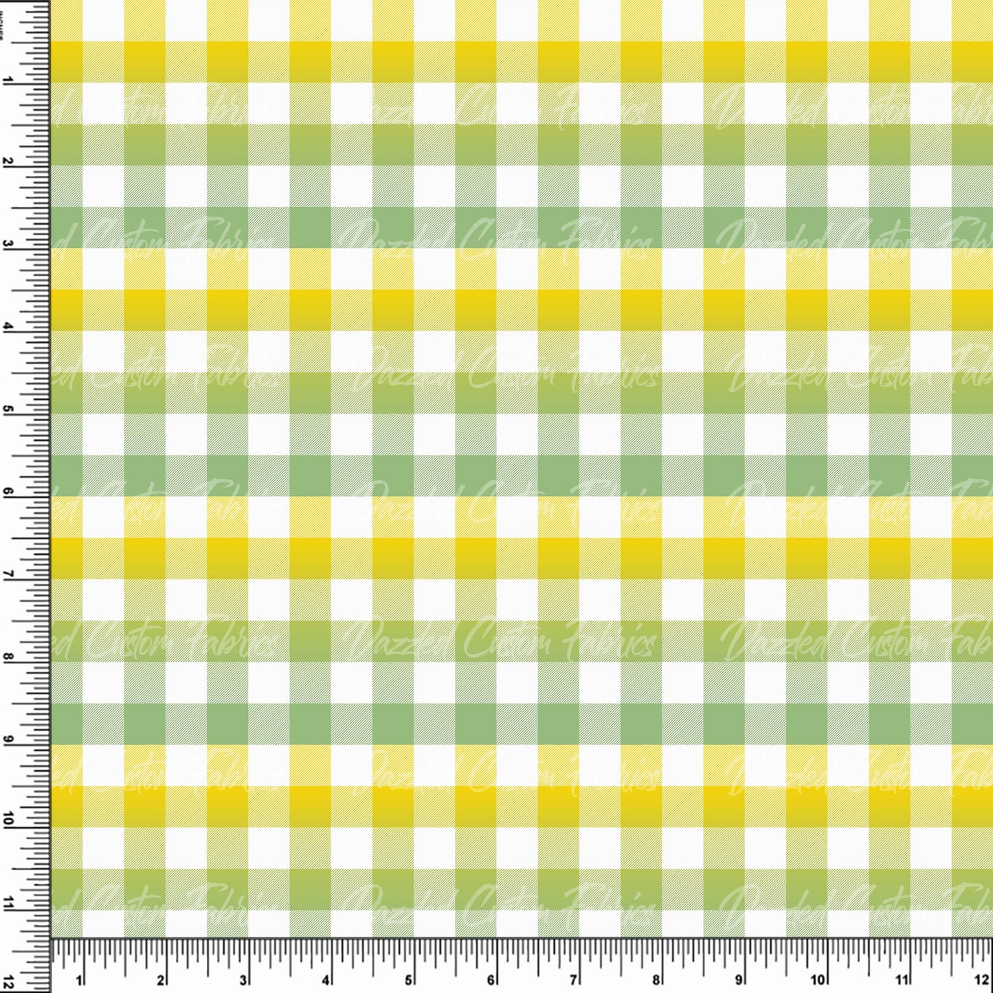 Lemon Plaid RTS