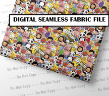 Load image into Gallery viewer, Baby Bum - Seamless File
