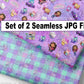 Gabby's Dollhouse~Set of 2 - Seamless File