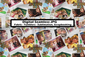 Greatest Love Story - Seamless Files