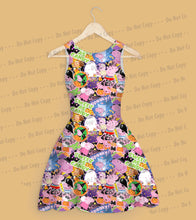 Load image into Gallery viewer, Halloween Pig - Seamless File
