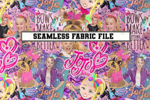 Load image into Gallery viewer, Jo Loves Bows- Seamless File
