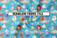 Load image into Gallery viewer, Under the Sea - Seamless File
