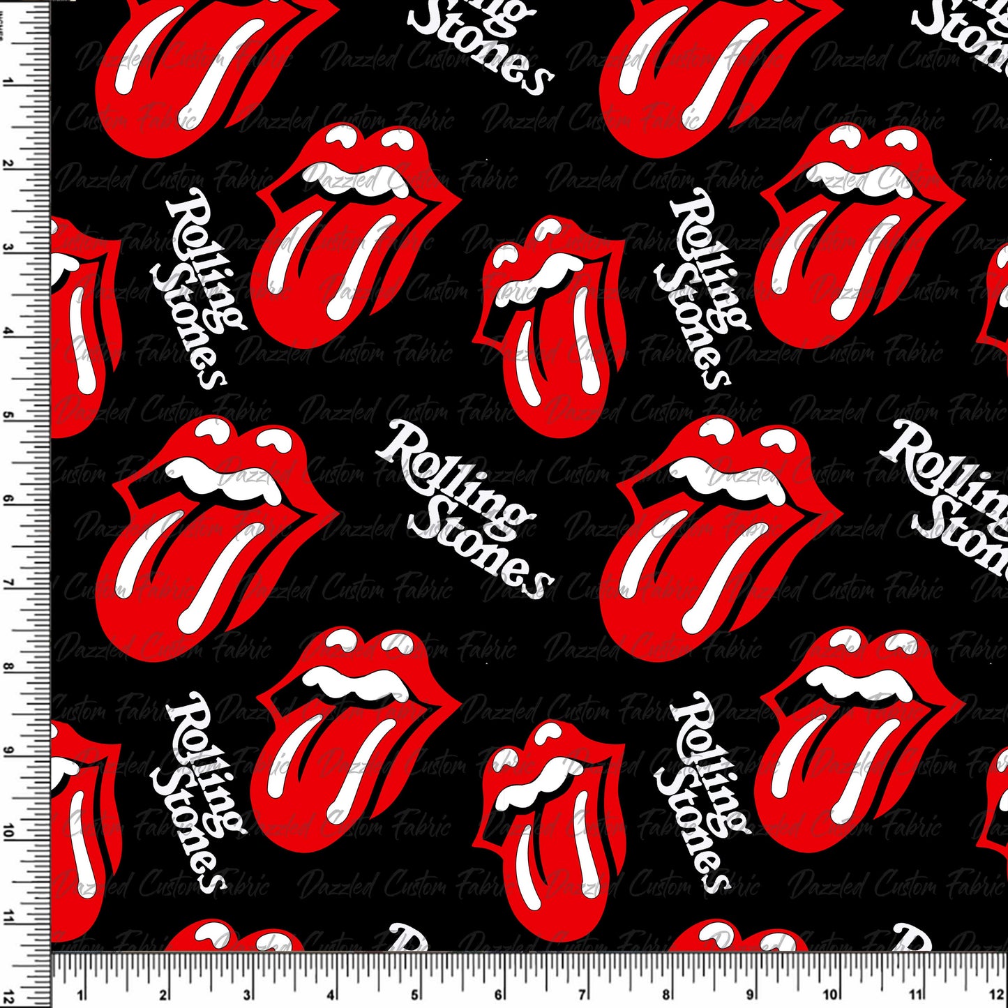 Mouth & Tongue-Stones    RTS