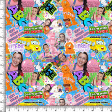Load image into Gallery viewer, Ms. Rachel ~ Blue version ~ RTS
