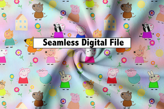 Peppa - Seamless Files