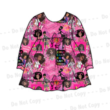 Load image into Gallery viewer, Black Barbie Collage- Seamless File
