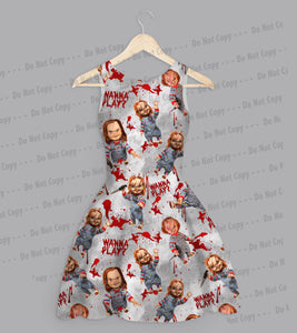 Wanna Play Doll~Chucky - Seamless File