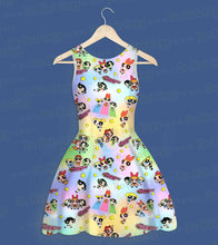 Load image into Gallery viewer, Power Puff - Seamless File
