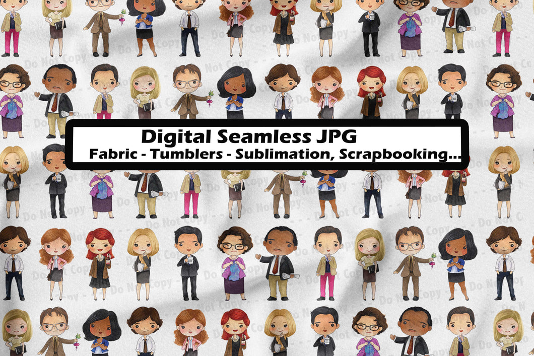 The Office  - Seamless File