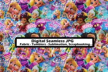 Load image into Gallery viewer, Alice &amp; Her Bakery - Seamless File
