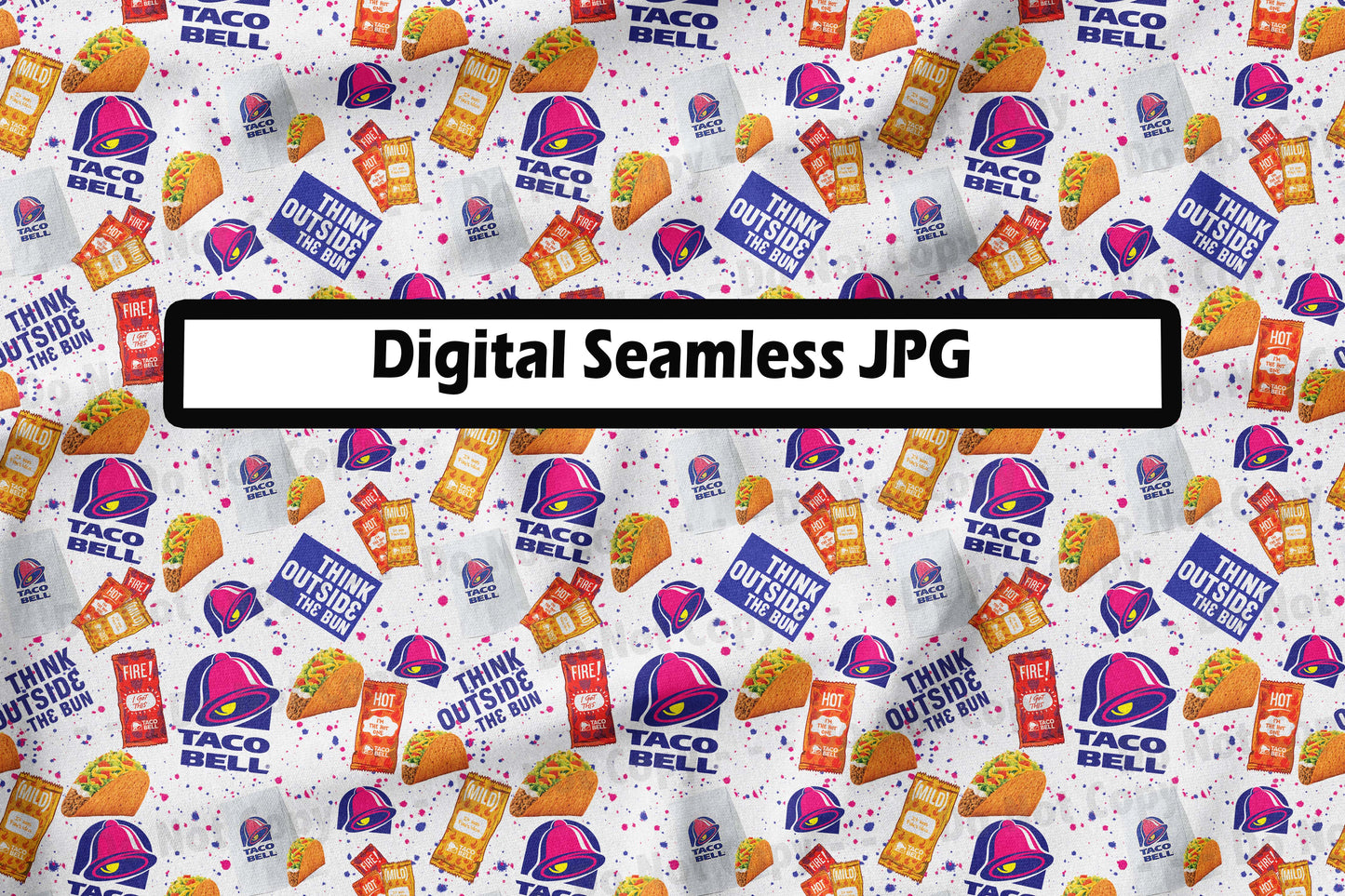 Taco Bell- Seamless File