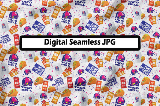 Taco Bell- Seamless File