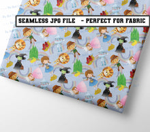 Load image into Gallery viewer, Dorothy &amp; Friends - Seamless File
