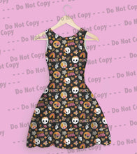 Load image into Gallery viewer, Hippie Soul~Dark- Seamless File
