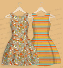 Load image into Gallery viewer, Pumpkin Spice~ Set of 2 - Seamless File
