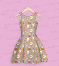 Load image into Gallery viewer, Hippie Soul~Tan- Seamless File
