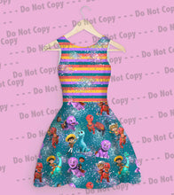 Load image into Gallery viewer, Dino Ranch Glitter~ Set of 2- Seamless File
