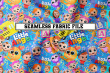Load image into Gallery viewer, Lil Angel  - Seamless File

