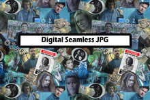 Load image into Gallery viewer, Ozark  - Seamless File
