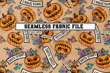 Load image into Gallery viewer, Sorta Spooky - Seamless File

