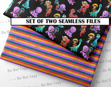 Load image into Gallery viewer, Dino Ranch~ Set of 2- Seamless File
