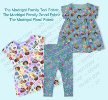 Load image into Gallery viewer, Madrigal Family-Pastel  Encanto    RTS
