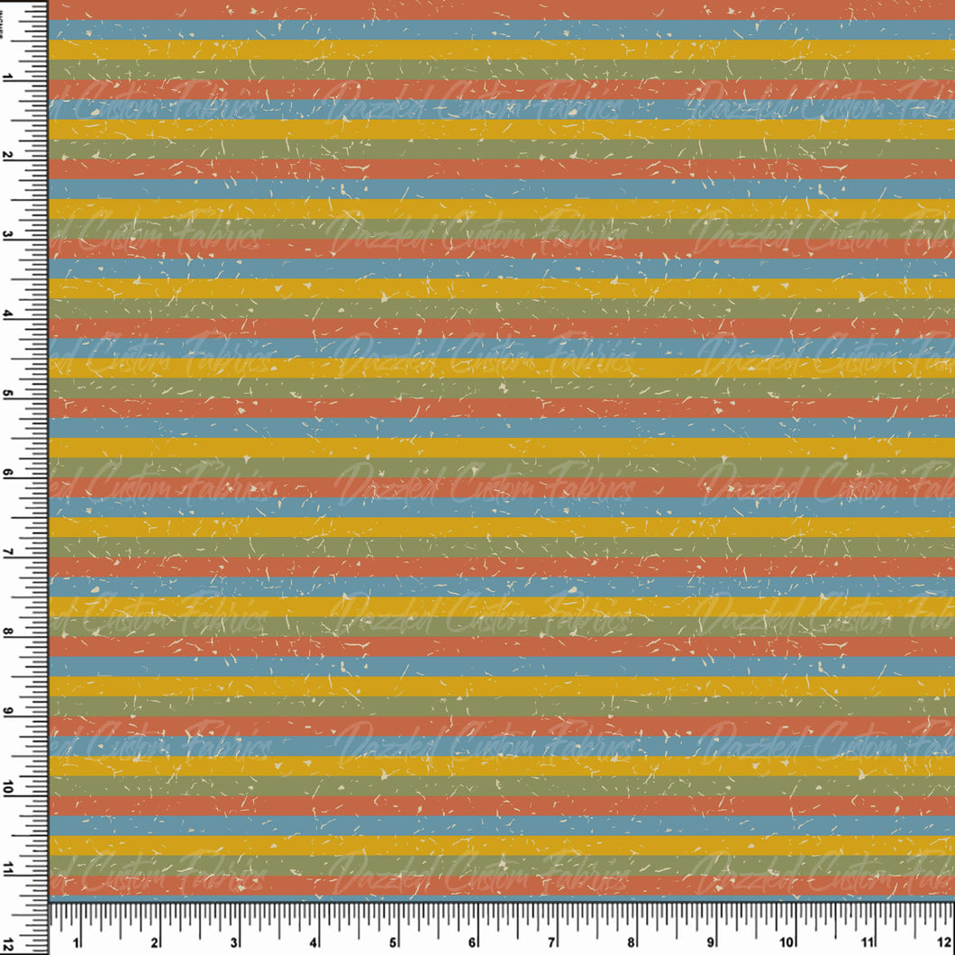 70's Stripe - RTS