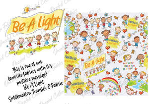 Be A Light     RTS