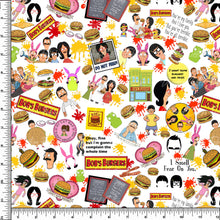 Load image into Gallery viewer, Bob&#39;s Burgers - RTS

