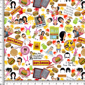 Bob's Burgers - RTS