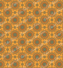 Load image into Gallery viewer, Boho Mandala - Mustard    RTS
