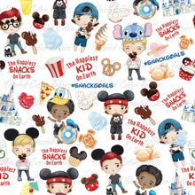 Load image into Gallery viewer, Happiest Kid Snacks BOYS       RTS
