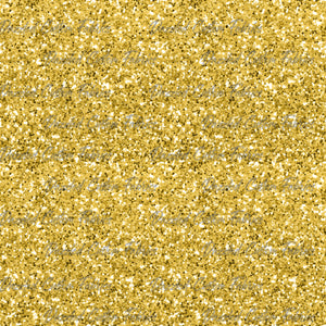 Bumble Bee Yellow Glitter    RTS