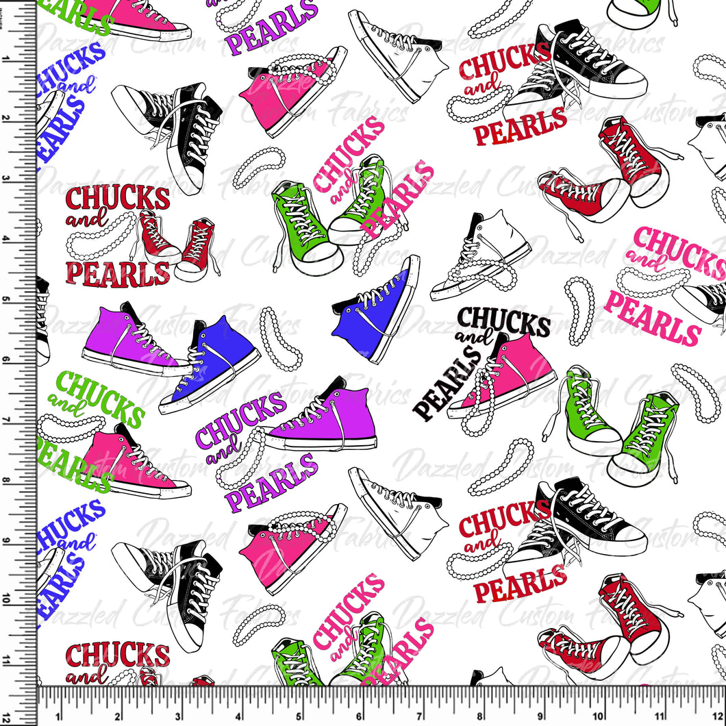 Chucks and Pearls    RTS