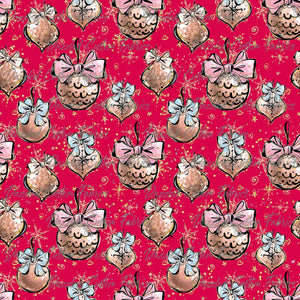 Christmas Ornaments  RTS