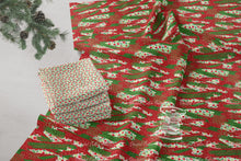 Load image into Gallery viewer, Christmas Poinsettia Brushstroke    RTS
