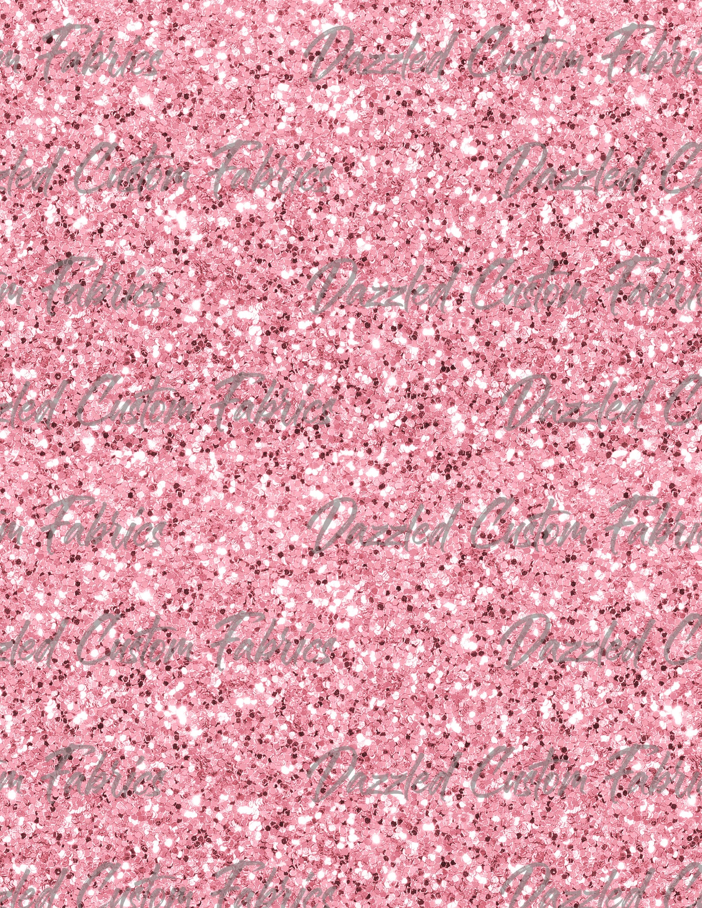 Chunky Pink Glitter RTS