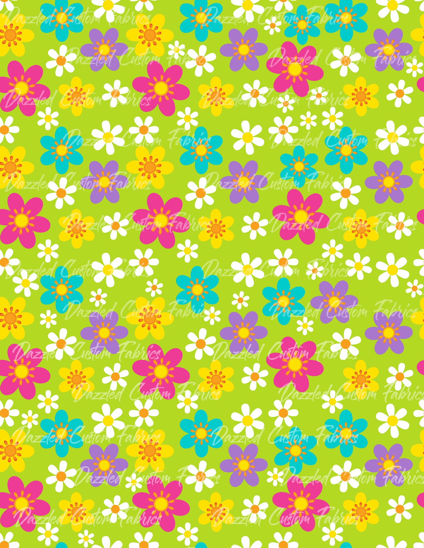 Crazy Daisies     RTS