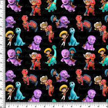Load image into Gallery viewer, Dino Ranch Black - RTS
