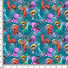 Load image into Gallery viewer, Dino Ranch Glitter - RTS
