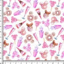 Load image into Gallery viewer, Mouse Girl Snacks - Pink    RTS
