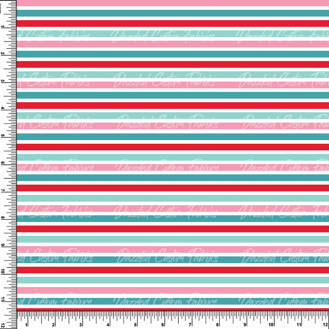 Dancing Multi Stripes    RTS