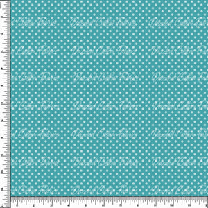 Dancing Teal Dots      RTS