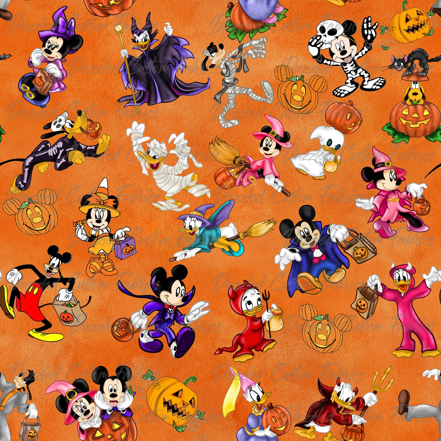 Mouse & Friends Halloween RTS