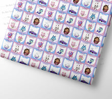 Load image into Gallery viewer, Dollhouse Squares - RTS
