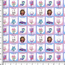 Load image into Gallery viewer, Dollhouse Squares - RTS

