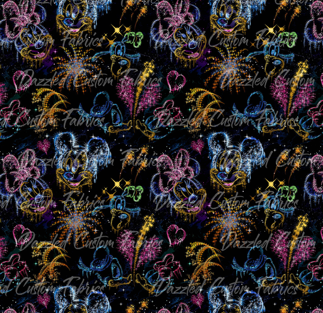 Electric Mouse & Friends    RTS