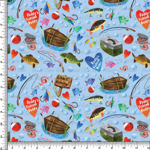 Fishing Buddy - RTS